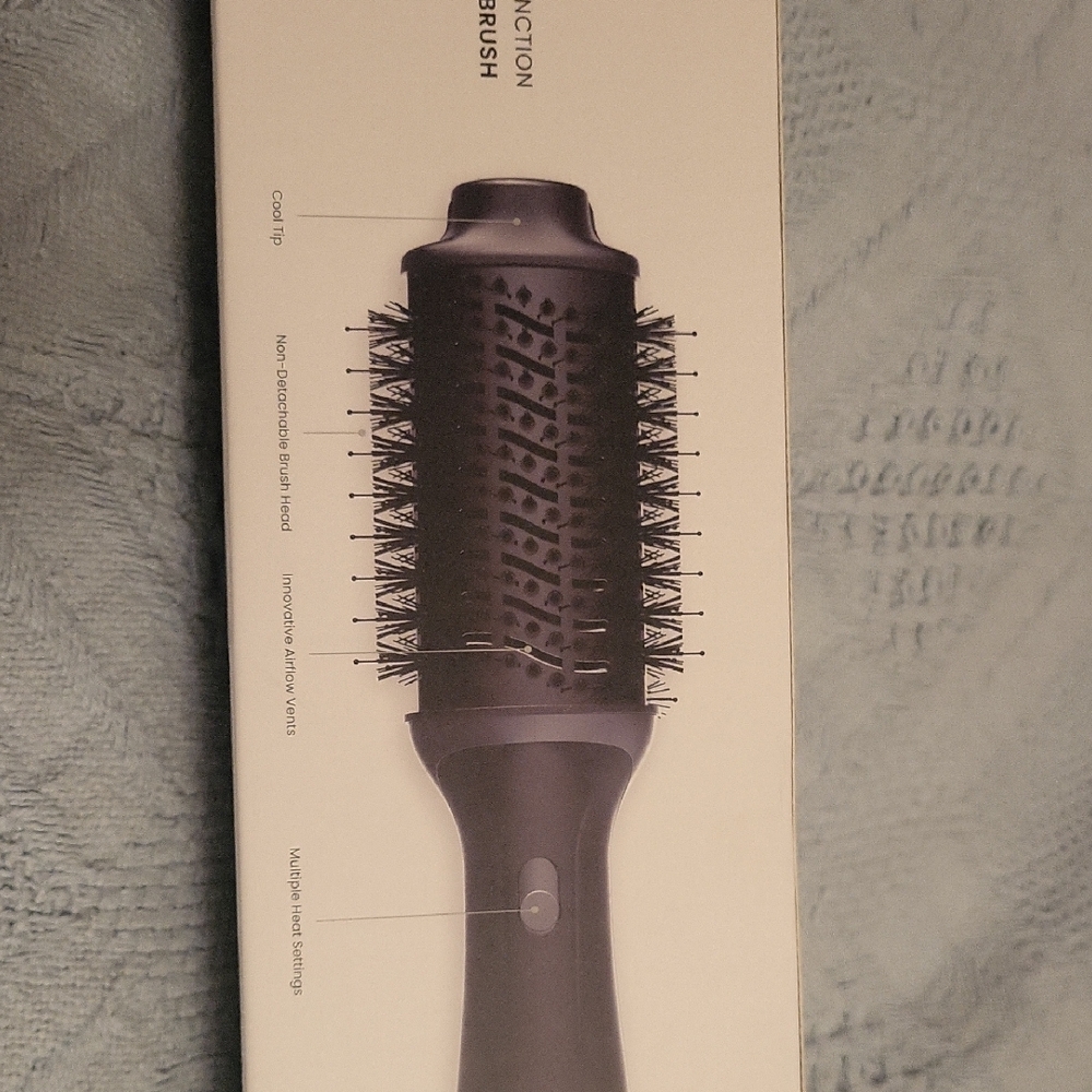 Hot Air Brush - NIB